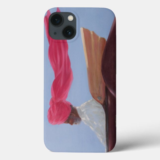 Maharajah at Speed Case-Mate iPhone Case (Back)