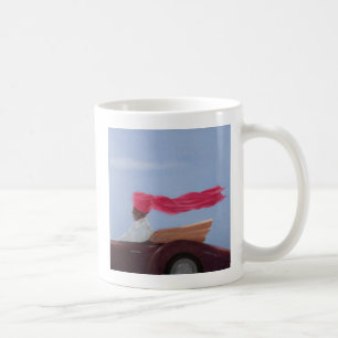 Maharajah at Speed Coffee Mug