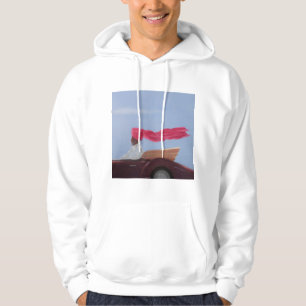 Maharajah at Speed Hoodie