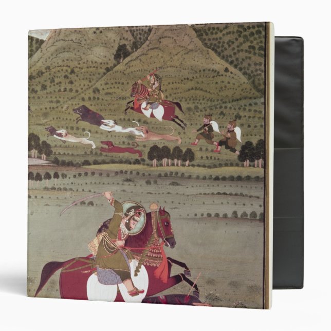 Maharana Jawan Singh Binder (Front/Inside)