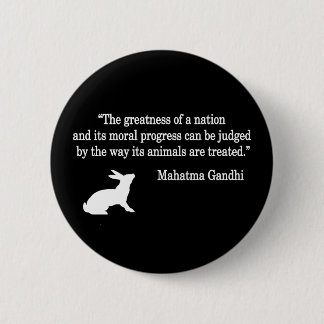 Mahatma Gandhi Quote Collection 2 Inch Round Button