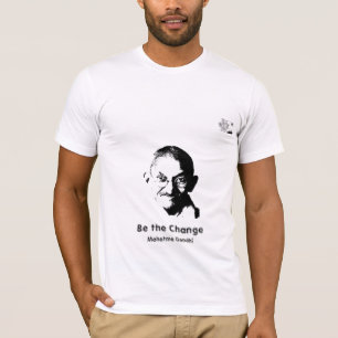 Mahatma Gandhi T-Shirt - II
