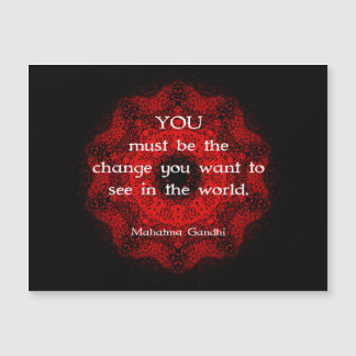 Mahatma Gandhi Wisdom Saying about action