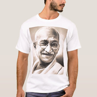 Mahatma_Ghandicopy T-Shirt