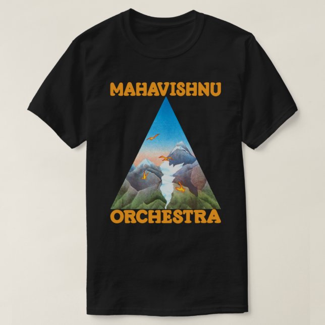 Mahavishnu Orchestra Essential T-Shirt (Design Front)