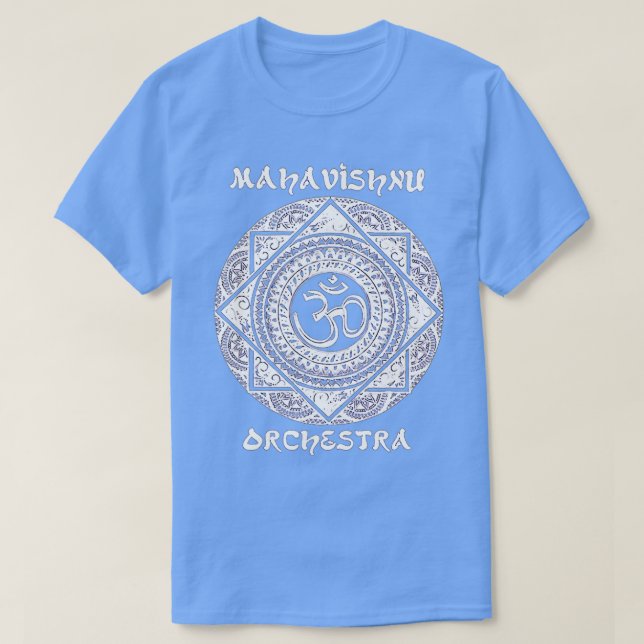 Mahavishnu Orchestra T-Shirt (Design Front)