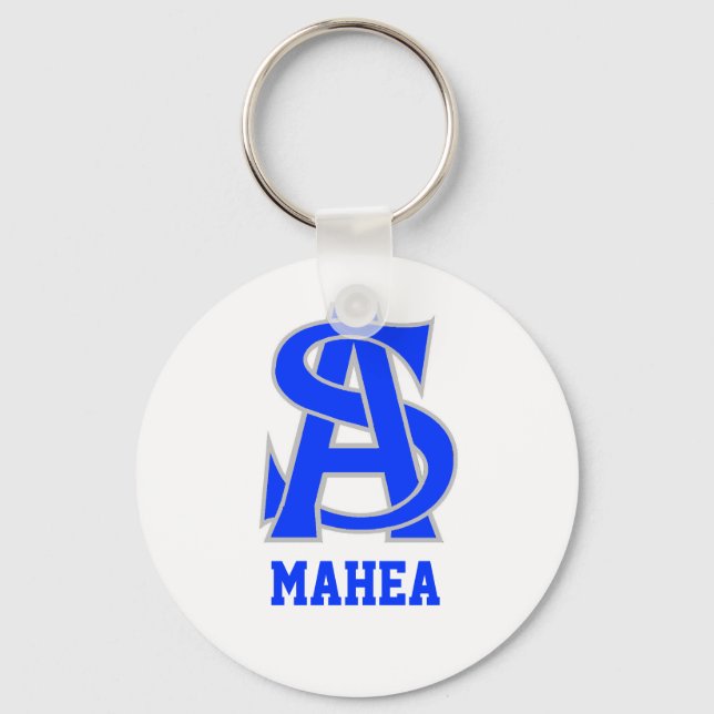 Mahea Keychain (Front)