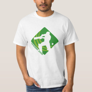 Mahendra Dhoni Cricket T-Shirt