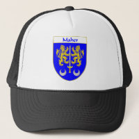 Maher Coat of Arms/Family Crest