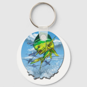 mahi-1 keychain