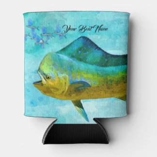 Mahi Custom hugger Can Cooler