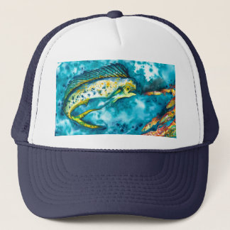Mahi Mahi Hat