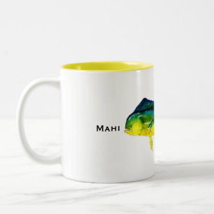 Mahi Mahi Mug   Fish Mug