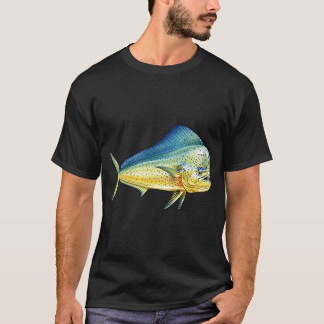 Mahi Mahi T-Shirt (Front)