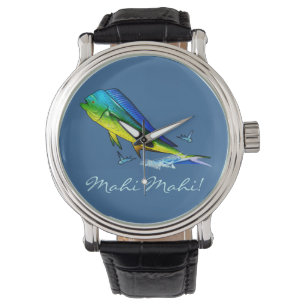 Mahi Mahi Watch