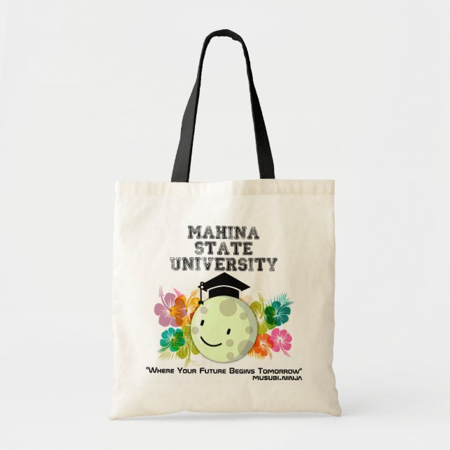 Mahina State University Tote (Front)