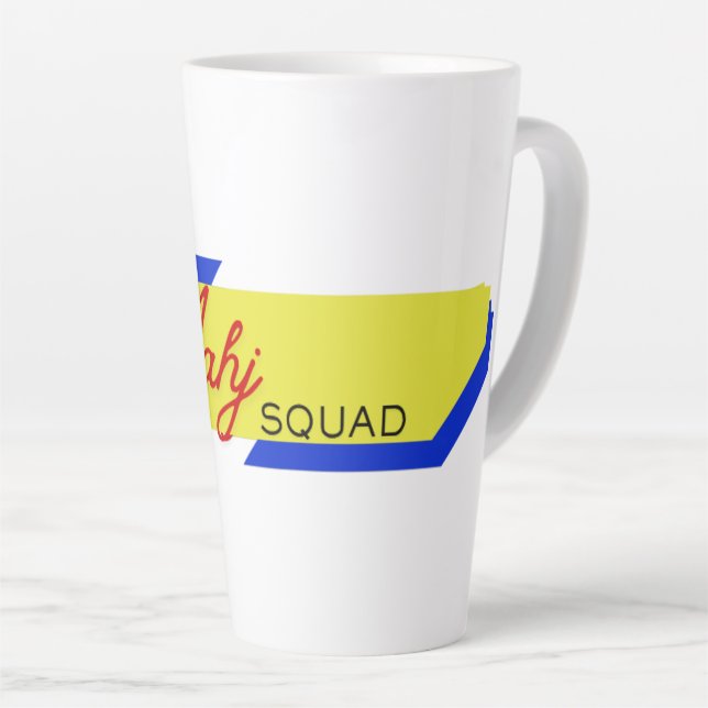 Mahj Squad Mug (Right Angle)