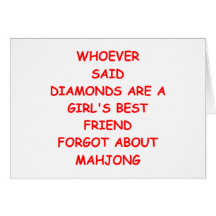 mahjong