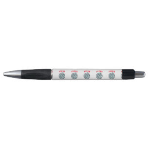 MahJong game symbol Joker tile Pen