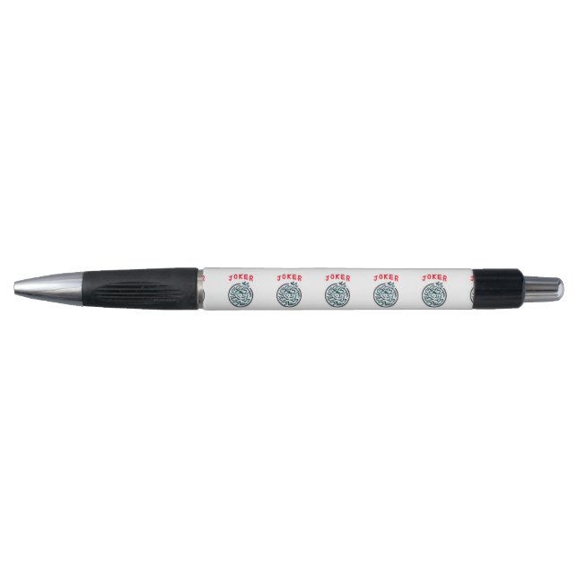 MahJong game symbol Joker tile Pen (Front)