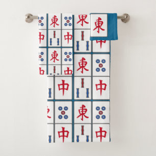 Mahjong Jeu Titres Design