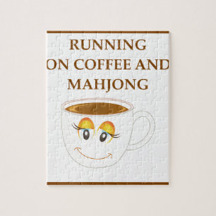 MAHJONG JIGSAW PUZZLE