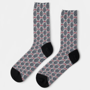 Mahjong Joker Socks
