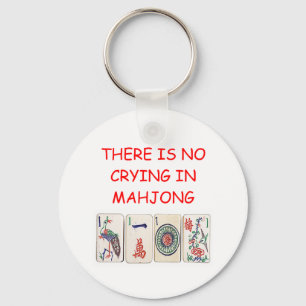 MAHJONG KEYCHAIN