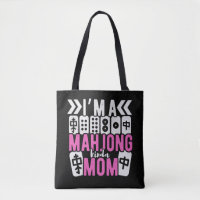 Mahjong kinda mom | Funny mahjong