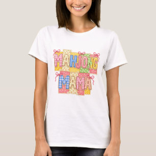 Mahjong Mama T-Shirt