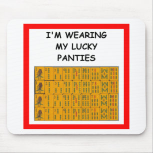 MAHJONG MOUSE PAD