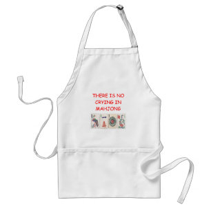 MAHJONG STANDARD APRON