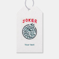 MahJong symbol tile Joker