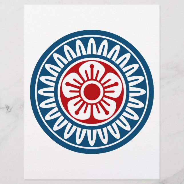 Mahjong Tile 1 Cylinder Ehee_Loco Only-01 (Front)