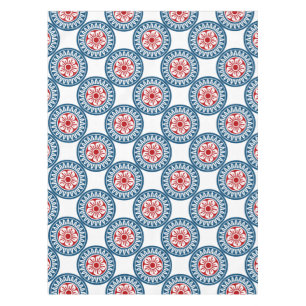 Mahjong Tile 1 Cylinder Ehee_Loco Only-01 Tablecloth