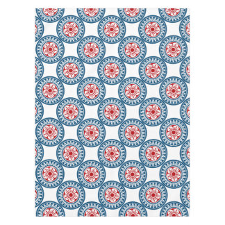 Mahjong Tile 1 Cylinder Ehee_Loco Only-01 Tablecloth