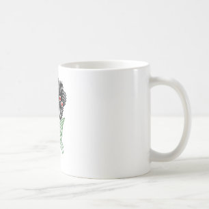 Mahjong Tile 1 Zhai Isoroko Only -01 Coffee Mug
