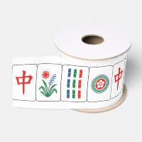 Mahjong Tiles #2 - Designed for 3”