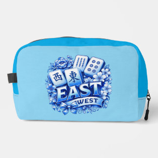 Mahjong Tiles Dopp Kit