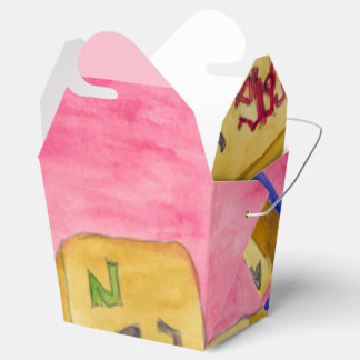 Mahjong Tiles Favor Box