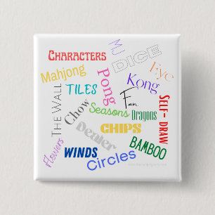 Mahjong words button 