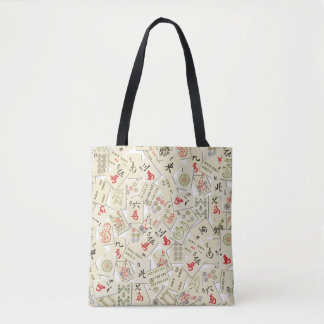 Mahjongg Mania! Tote Bag