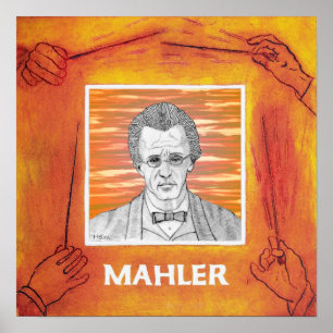 Mahler print