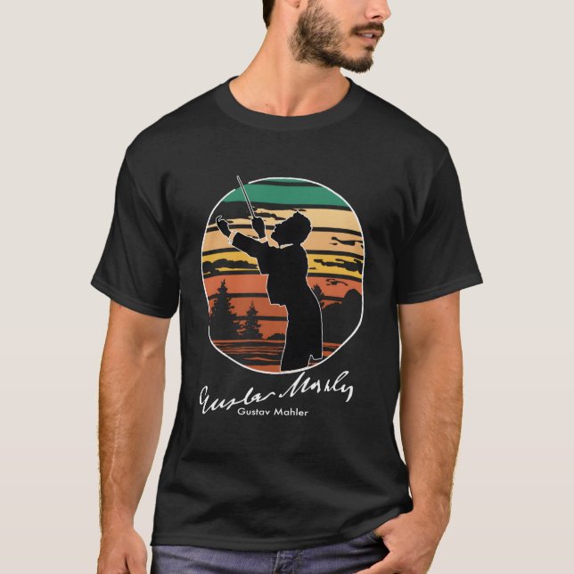 Mahler T-Shirt (Front)