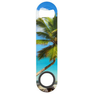 Maho Bay Beach - St John Bottle Opener Bar Key
