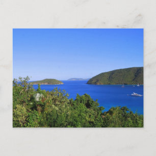 Maho Bay, St. John, U.S.V.I. Carte postale