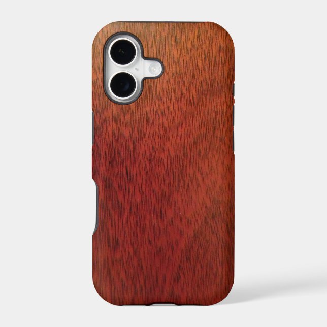Mahogany (Back)