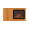 Mahogany Melody customizable business card