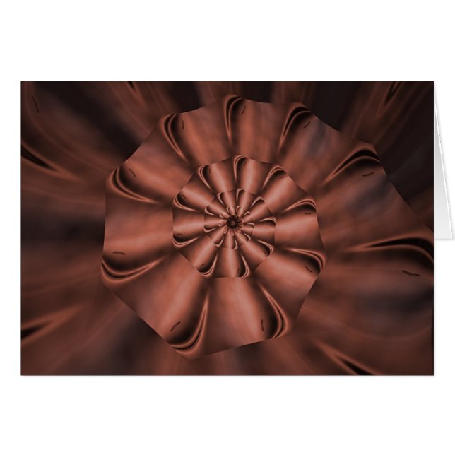 Mahogany Rose II (Front Horizontal)