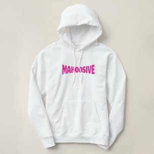 MAHOOSIVE HOODIE